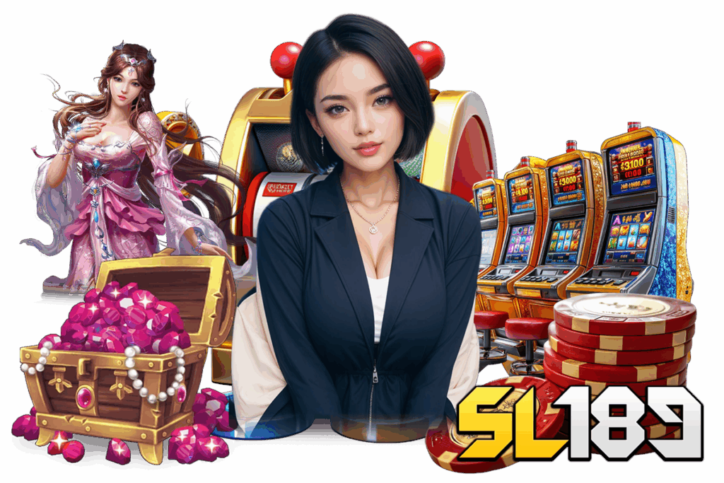 sl 189 wallet ฝากถอนออโต้ไม่มีขั้นต่ำ เว็บตรงปลอดภัย ใช้งานง่าย