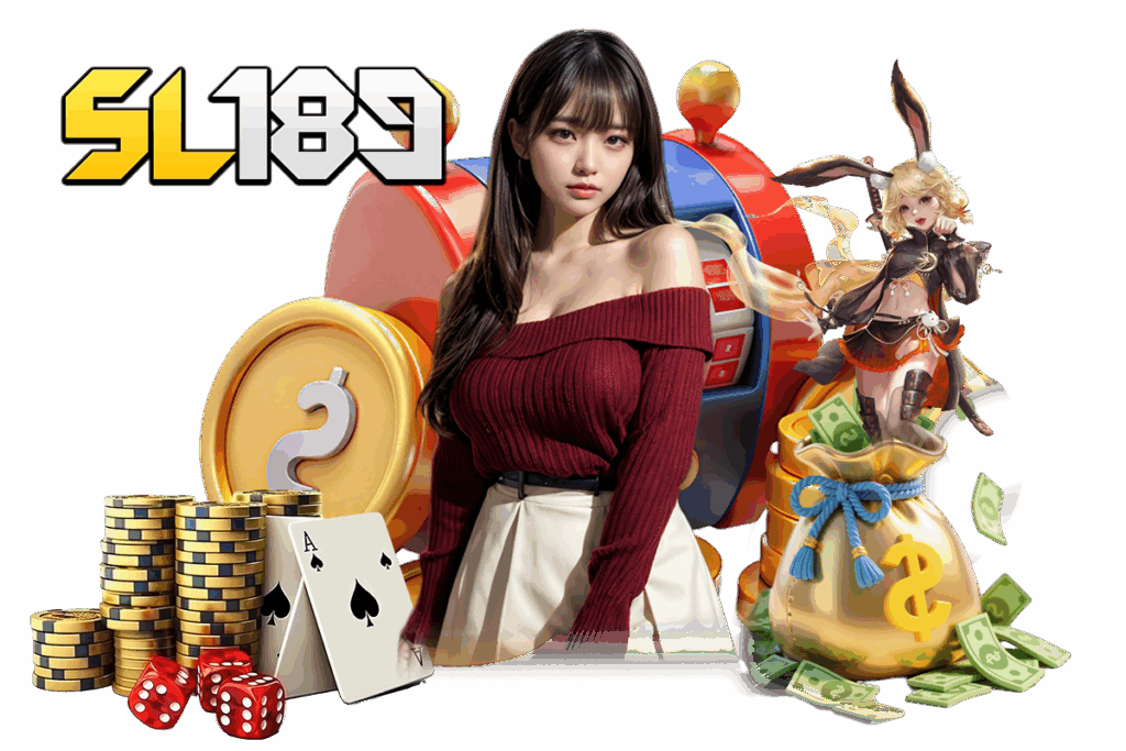 sl slot รวมสล็อตแตกง่ายทุกค่ายดัง โบนัสจัดเต็ม เว็บตรงเล่นได้จริง