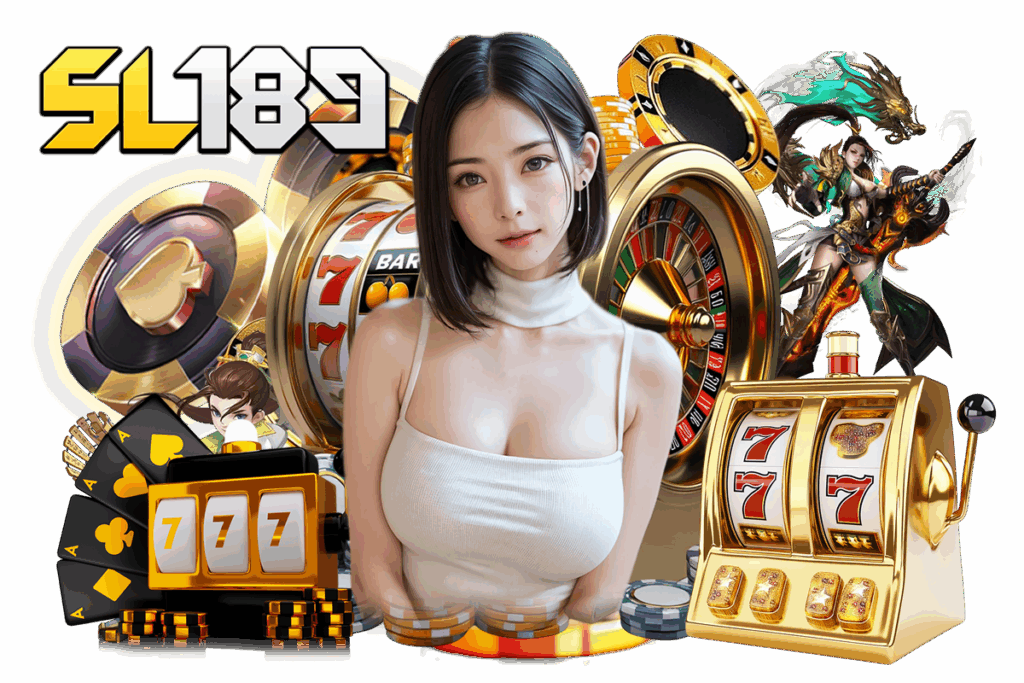 sl คาสิโน รวมค่ายเกมดังครบวงจร เว็บตรงมั่นคง เล่นง่าย โบนัสแตกจริง