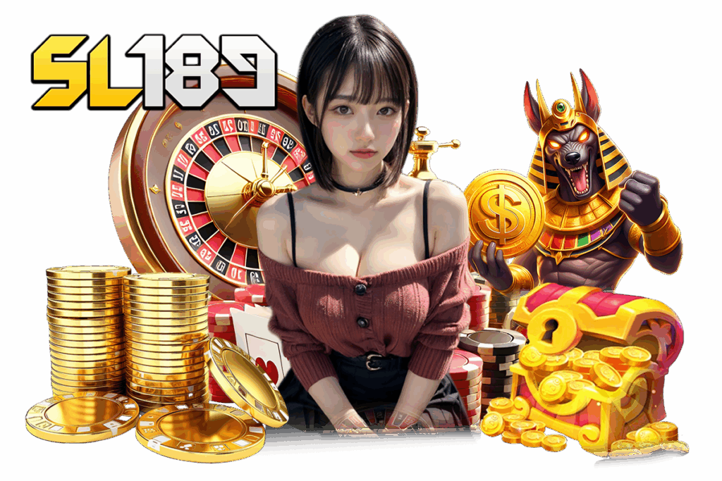 เครดิตฟรี 189 โปรโมชั่นจัดเต็ม เว็บตรงเล่นง่าย ถอนเงินได้จริง