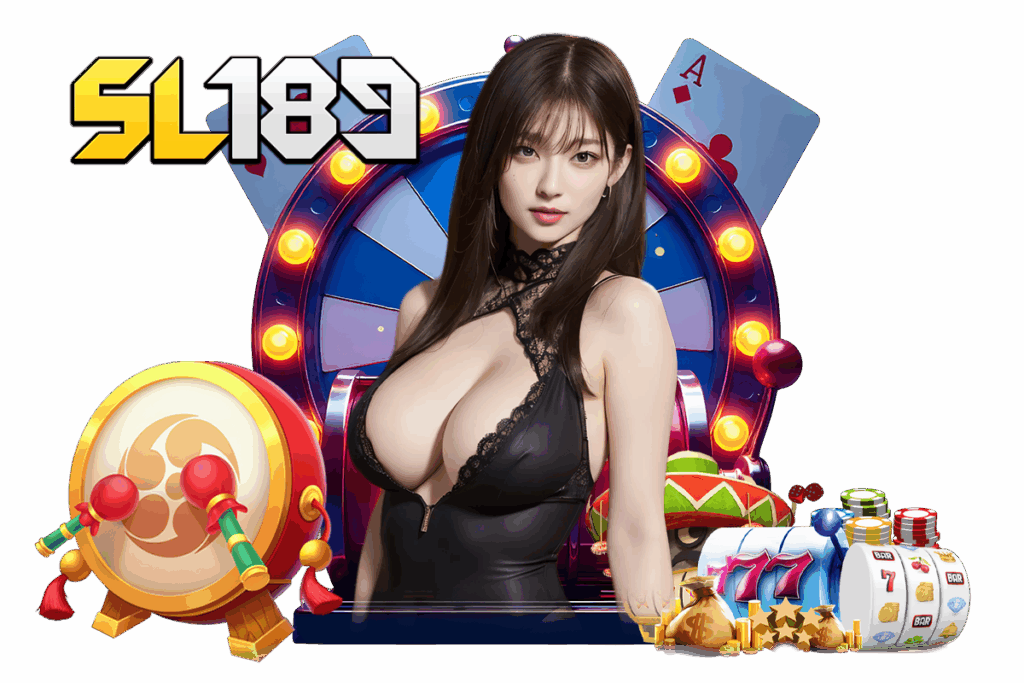 เฮง 189 สล็อต คาสิโนครบวงจร เว็บตรงเล่นง่าย จ่ายจริง โบนัสเพียบ